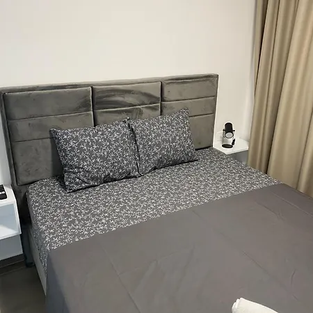 Apartment Blue Sea & Red Sunset *