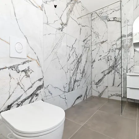 Blue Sea & Red Sunset * Trogir