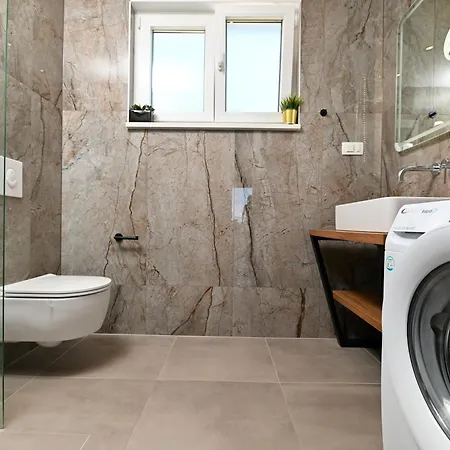 Apartment Blue Sea & Red Sunset Trogir