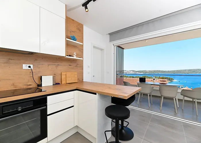 Apartment Blue Sea & Red Sunset Trogir