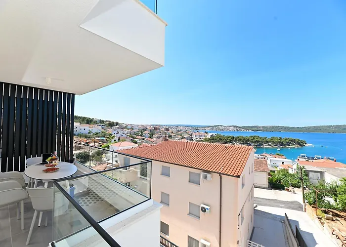 Apartment Blue Sea & Red Sunset Trogir
