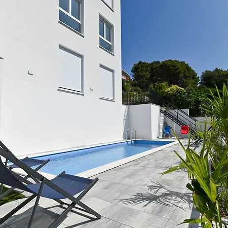 Appartement Blue Sea & Red Sunset *