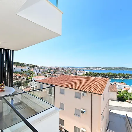 Apartman Blue Sea & Red Sunset Trogir