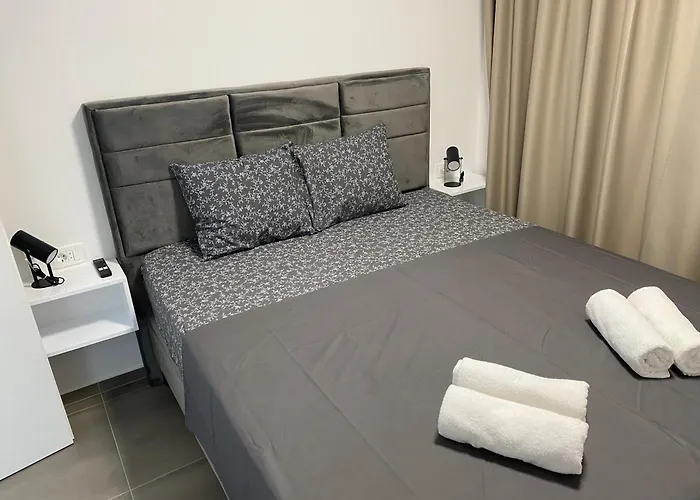 Appartamento Blue Sea & Red Sunset