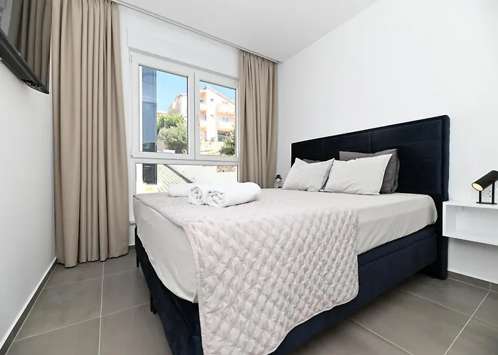 Blue Sea & Red Sunset Appartamento *