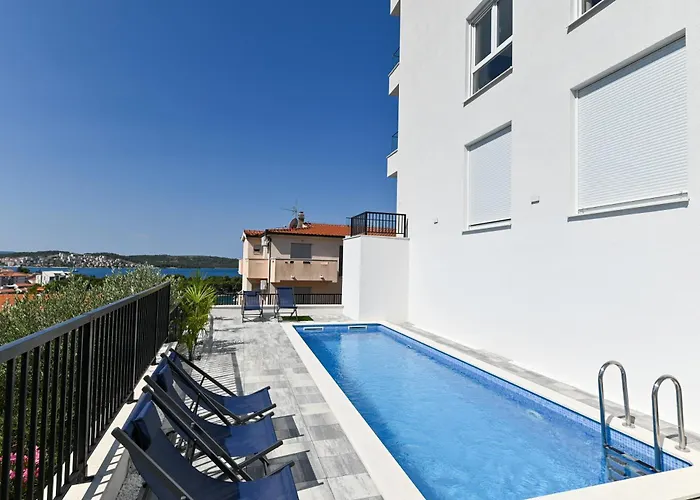 Appartamento Blue Sea & Red Sunset