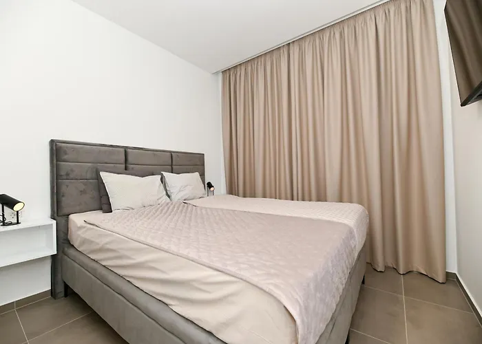 Appartamento Blue Sea & Red Sunset